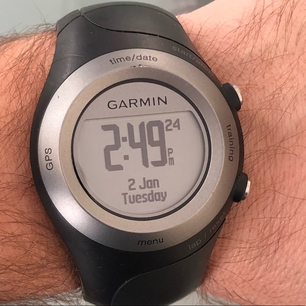 Garmin Forerunner 405 GPS Watch